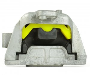 Upper engine mount insert